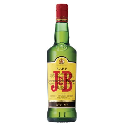 Send J And B Rare Blended Whisky Online